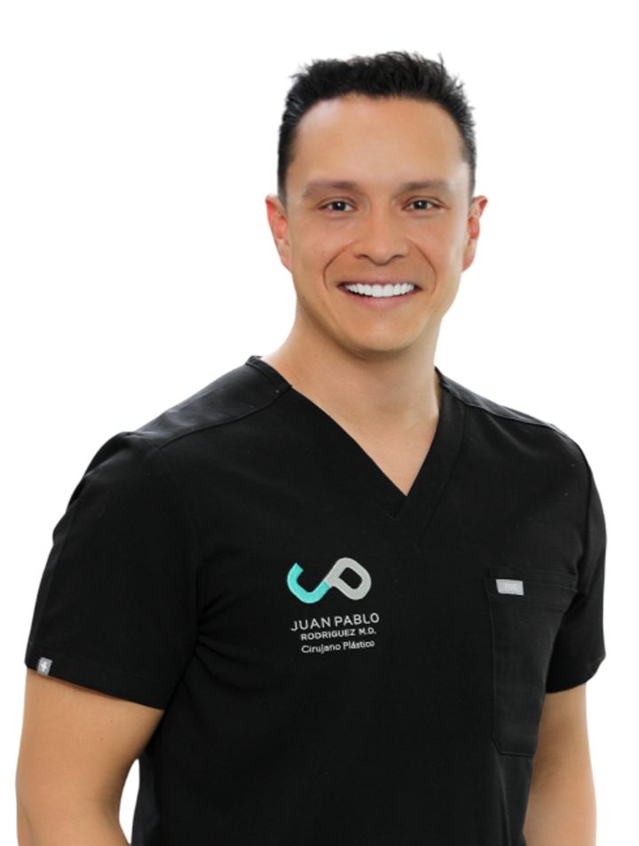 Dr. Juan Pablo Rodríguez, cirujano plástico